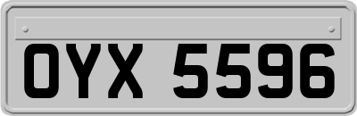 OYX5596