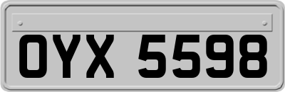 OYX5598