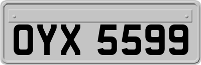 OYX5599