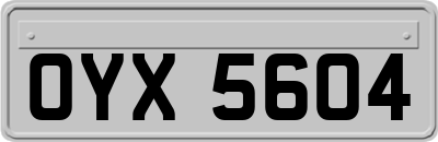 OYX5604