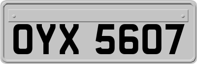 OYX5607
