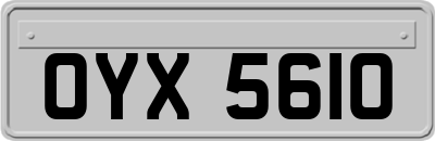 OYX5610