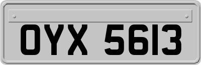 OYX5613