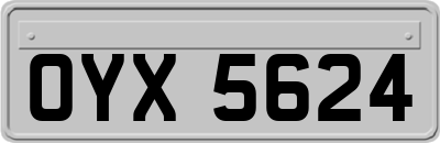 OYX5624