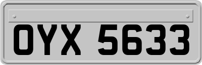 OYX5633