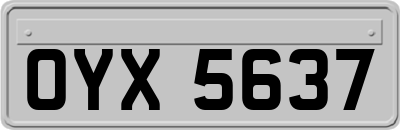 OYX5637