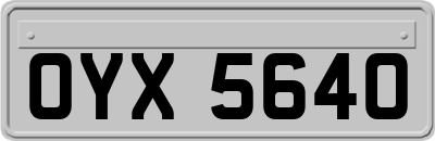 OYX5640