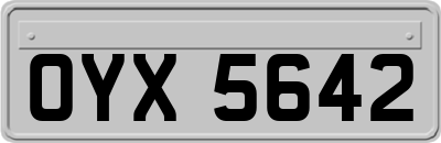 OYX5642