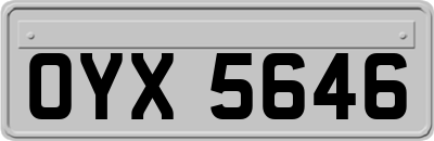 OYX5646
