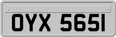 OYX5651