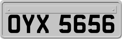 OYX5656
