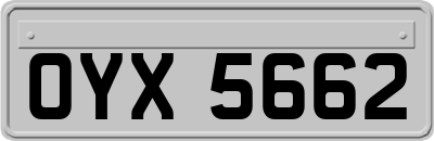 OYX5662