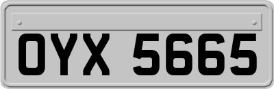 OYX5665