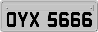OYX5666