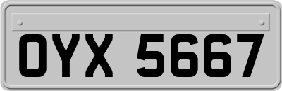 OYX5667