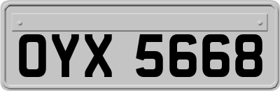 OYX5668