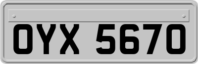 OYX5670