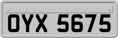 OYX5675