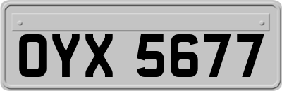 OYX5677