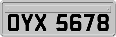 OYX5678