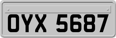 OYX5687