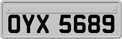OYX5689
