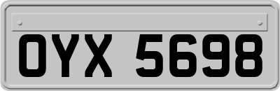 OYX5698