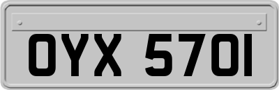 OYX5701