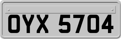 OYX5704