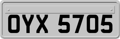 OYX5705