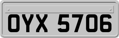 OYX5706