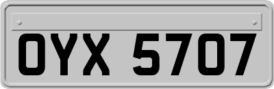 OYX5707