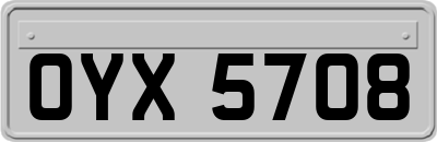OYX5708