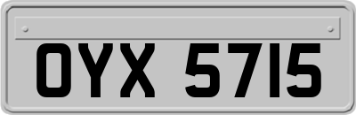 OYX5715