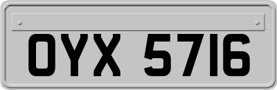 OYX5716