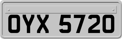 OYX5720