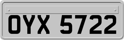 OYX5722