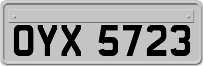 OYX5723