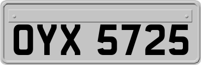 OYX5725