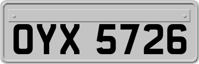 OYX5726