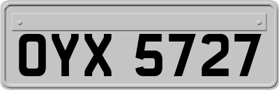 OYX5727