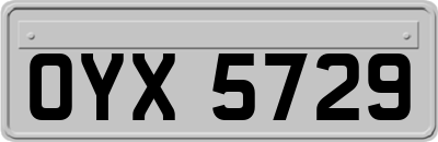 OYX5729