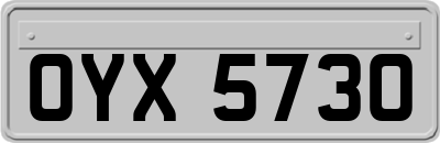 OYX5730