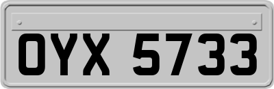 OYX5733
