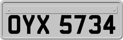 OYX5734