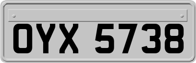 OYX5738