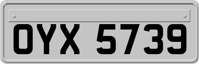 OYX5739
