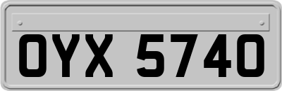 OYX5740