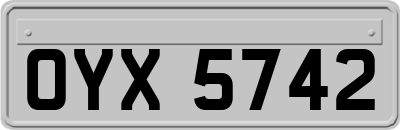OYX5742