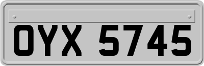 OYX5745